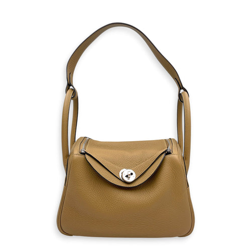 Lindy 26 Dune in Clemence Palladium hardware CL2606-22141 3