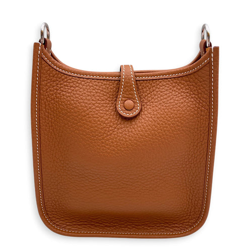Evelyne Mini Gold in Clemence Palladium hardware CL2606-22142 2