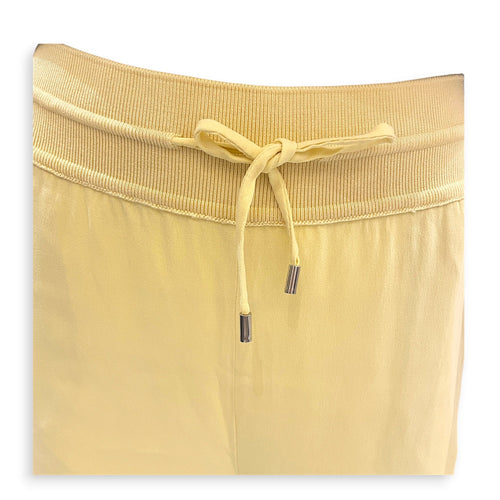 Silk Pants 42 Yellow Ready-To-Wear CL2606-22149 3