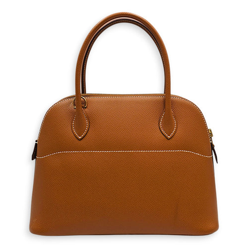 Bolide 27 Gold in Epsom Gold hardware CL2606-22153 2