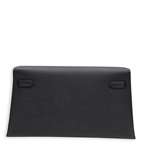 Kelly Elan Black in Epsom Electrum hardware
