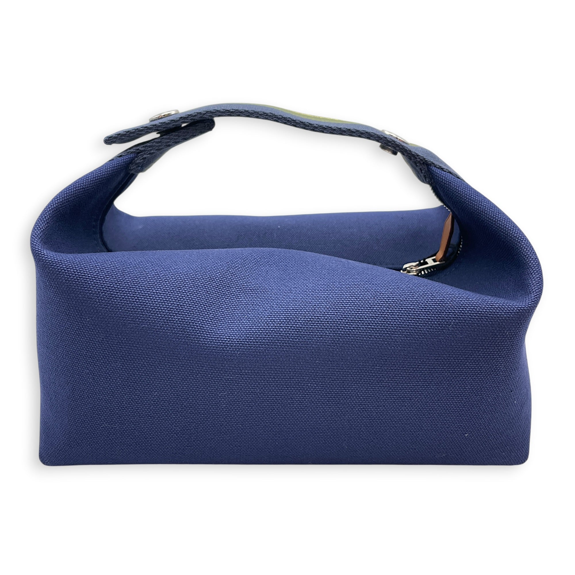 Bride-a-Brac H Pavillon case, small model Marine Toiletries bag