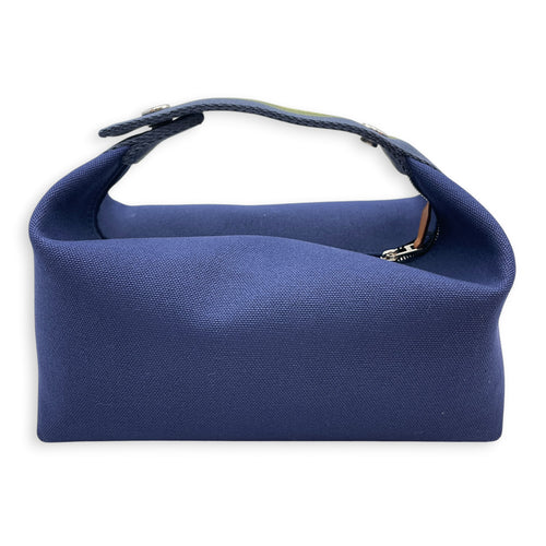 Bride-a-Brac H Pavillon case, small model Marine Toiletries bag
