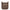 Evelyne Mini Etoupe in Clemence Gold hardware CL2607-22169 1