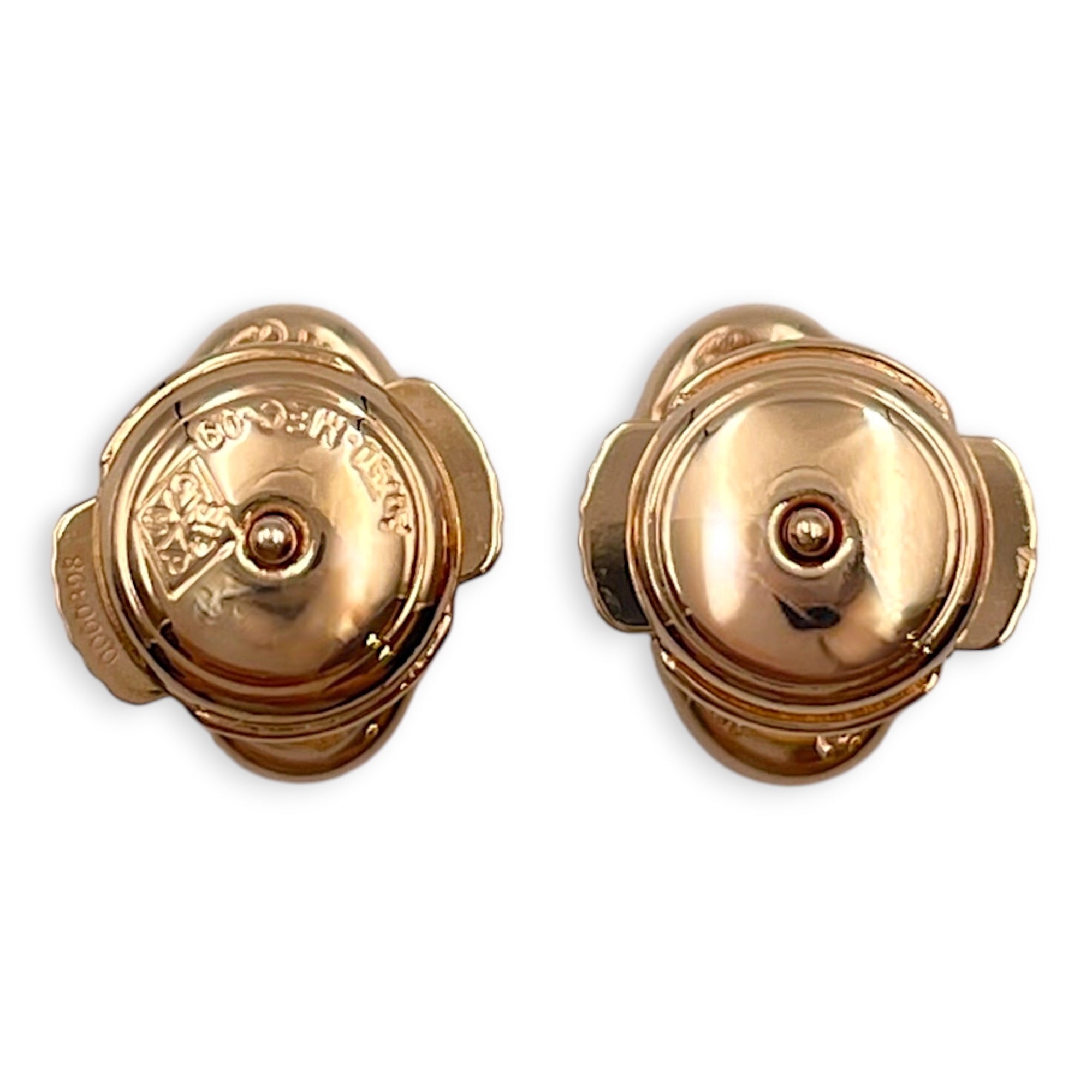Farandole Very Small Model Earrings in Rose Gold Hardware CL2607-22176 2
