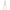 Les Cles a Pois leather fringes Creme/Gris Perle Twilly CL2607-22179 1