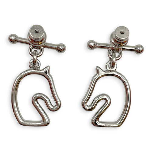 Tonnerre Small Model Black/Palladium  Earrings CL2607-22180 2