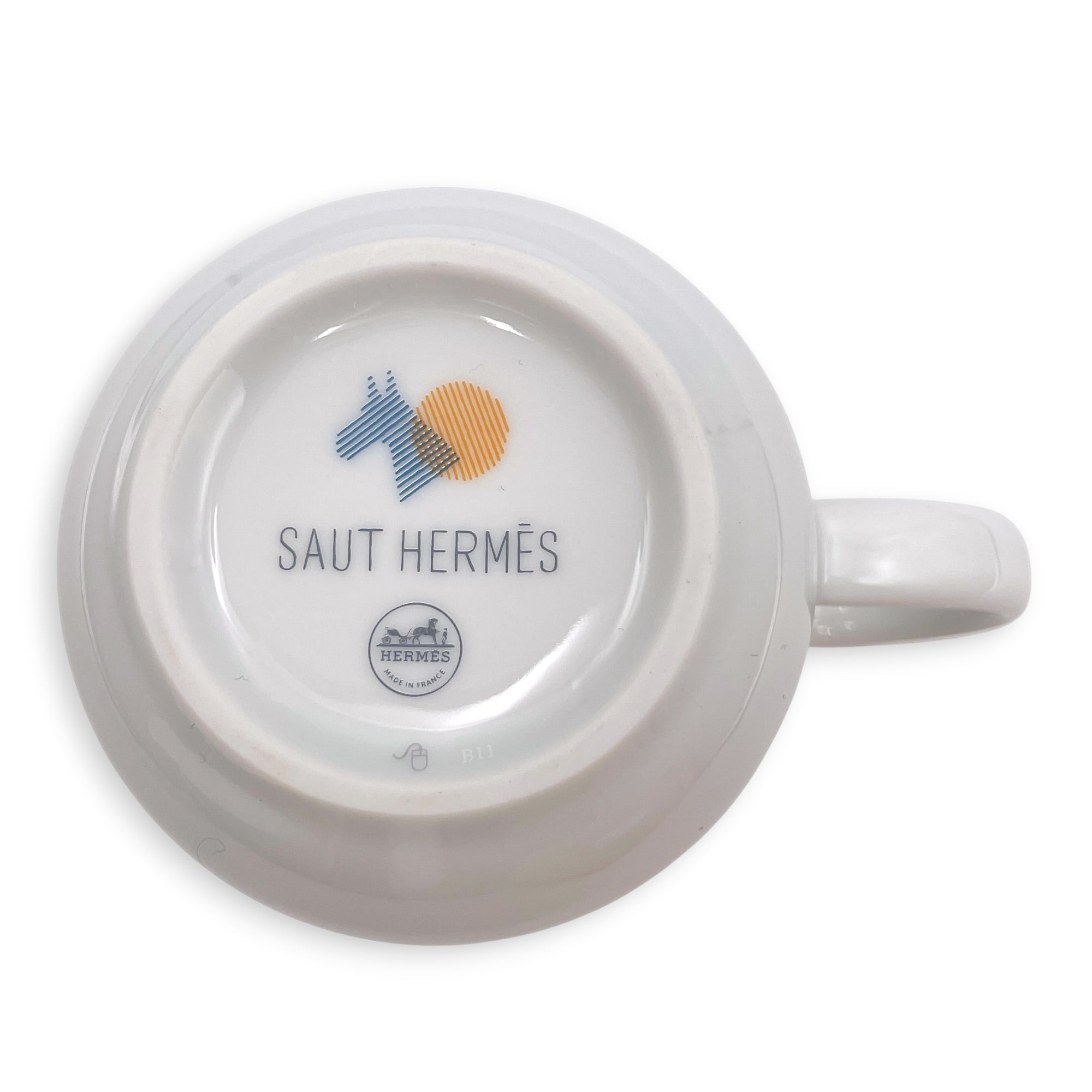 Tasse Haute Saut Mug Tableware CL2607-22182 3