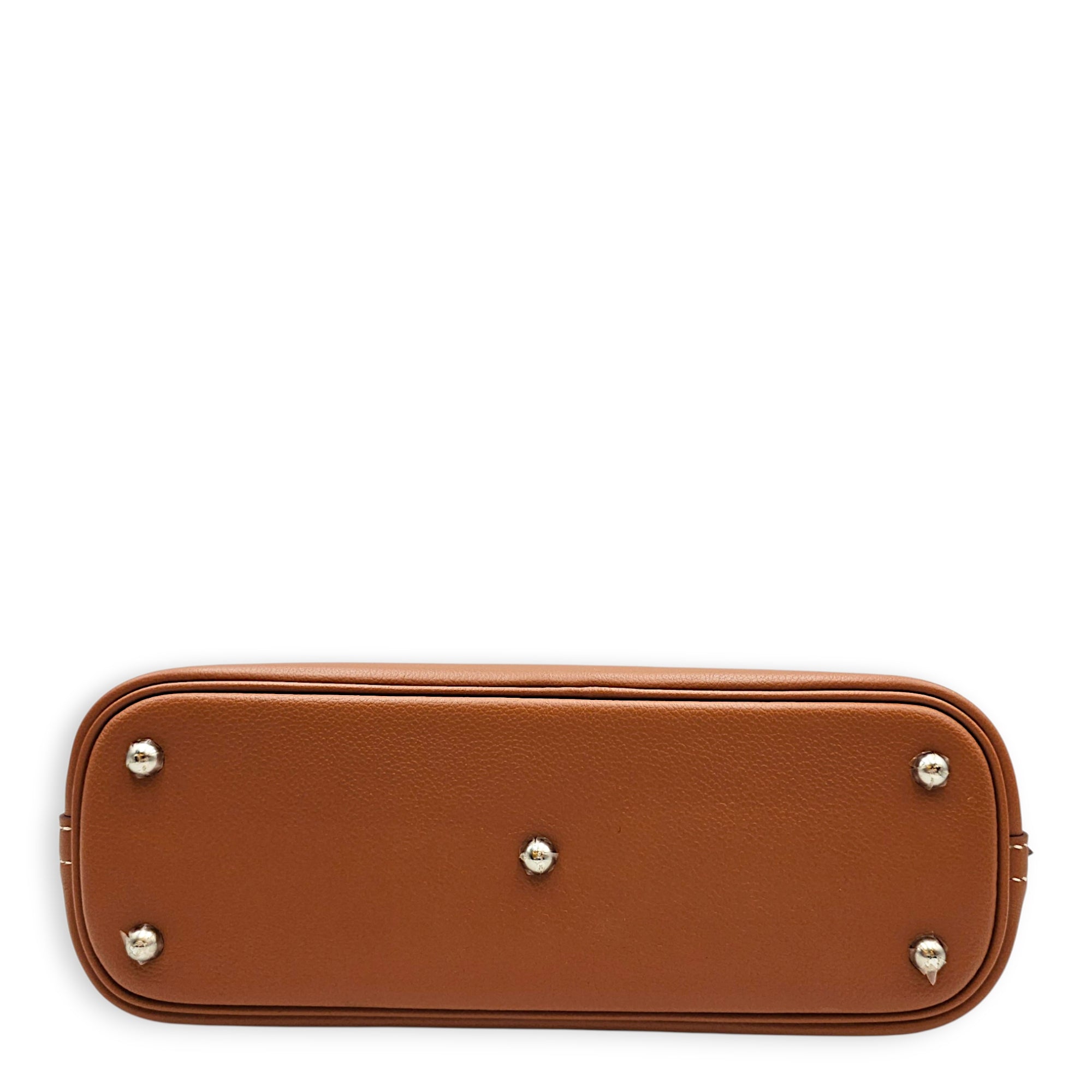 Bolide 1923 25 Gold/Orange Field in Evercolor Palladium hardware CL2607-22186 5