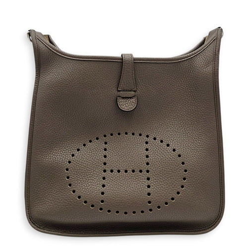 Evelyne 29 Etain  in Clemence Palladium hardware CL2607-22189 1