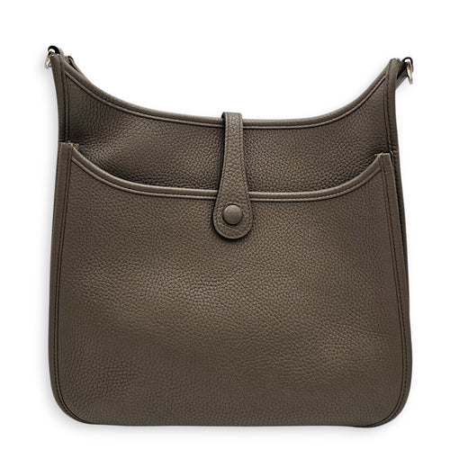 Evelyne 29 Etain  in Clemence Palladium hardware