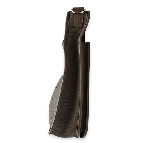 Evelyne 29 Etain  in Clemence Palladium hardware CL2607-22189 3