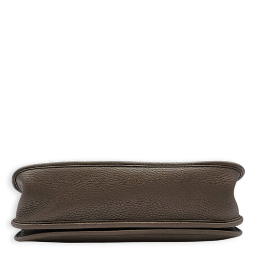 Evelyne 29 Etain  in Clemence Palladium hardware