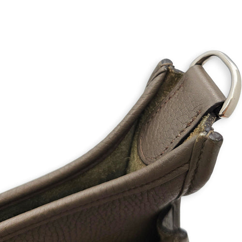 Evelyne 29 Etain  in Clemence Palladium hardware CL2607-22189 8