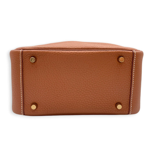 Lindy II Mini Gold in Clemence Gold hardware CL2607-22195 7