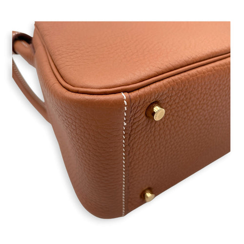 Lindy II Mini Gold in Clemence Gold hardware CL2607-22195 9