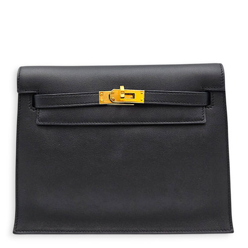 Kelly II Danse Noir in Swift Gold hardware CL2607-22196 1