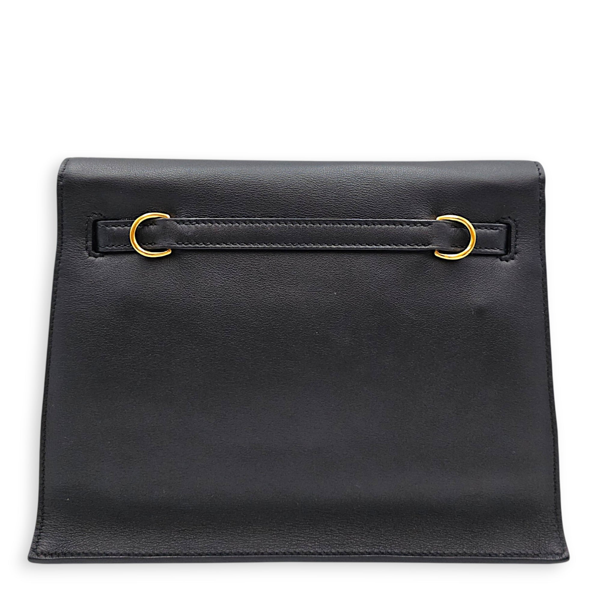 Kelly II Danse Noir in Swift Gold hardware CL2607-22196 2