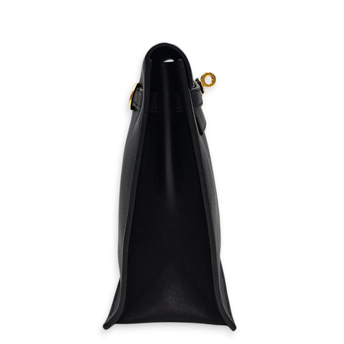 Kelly II Danse Noir in Swift Gold hardware CL2607-22196 3