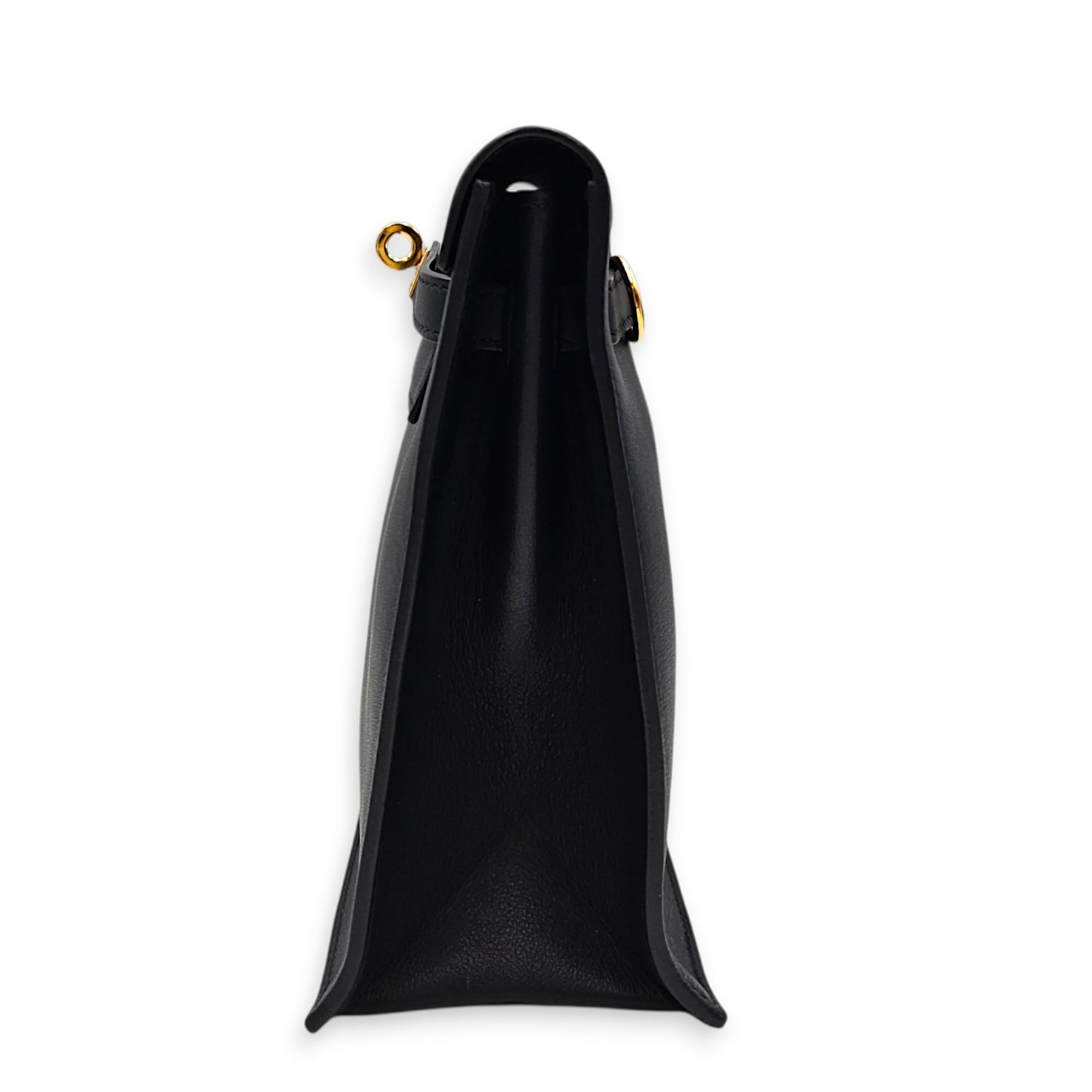 Kelly II Danse Noir in Swift Gold hardware CL2607-22196 4