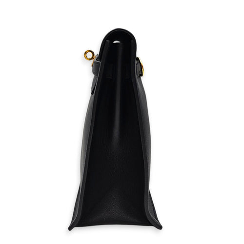 Kelly II Danse Noir in Swift Gold hardware CL2607-22196 4