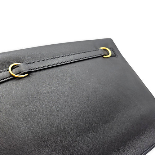 Kelly II Danse Noir in Swift Gold hardware CL2607-22196 8