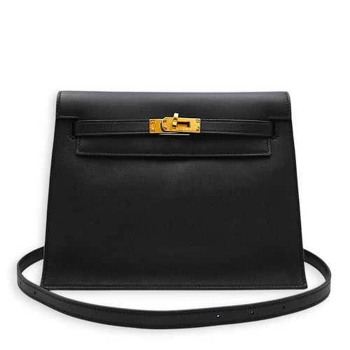 Kelly II Danse Noir in Swift Gold hardware CL2607-22196 9