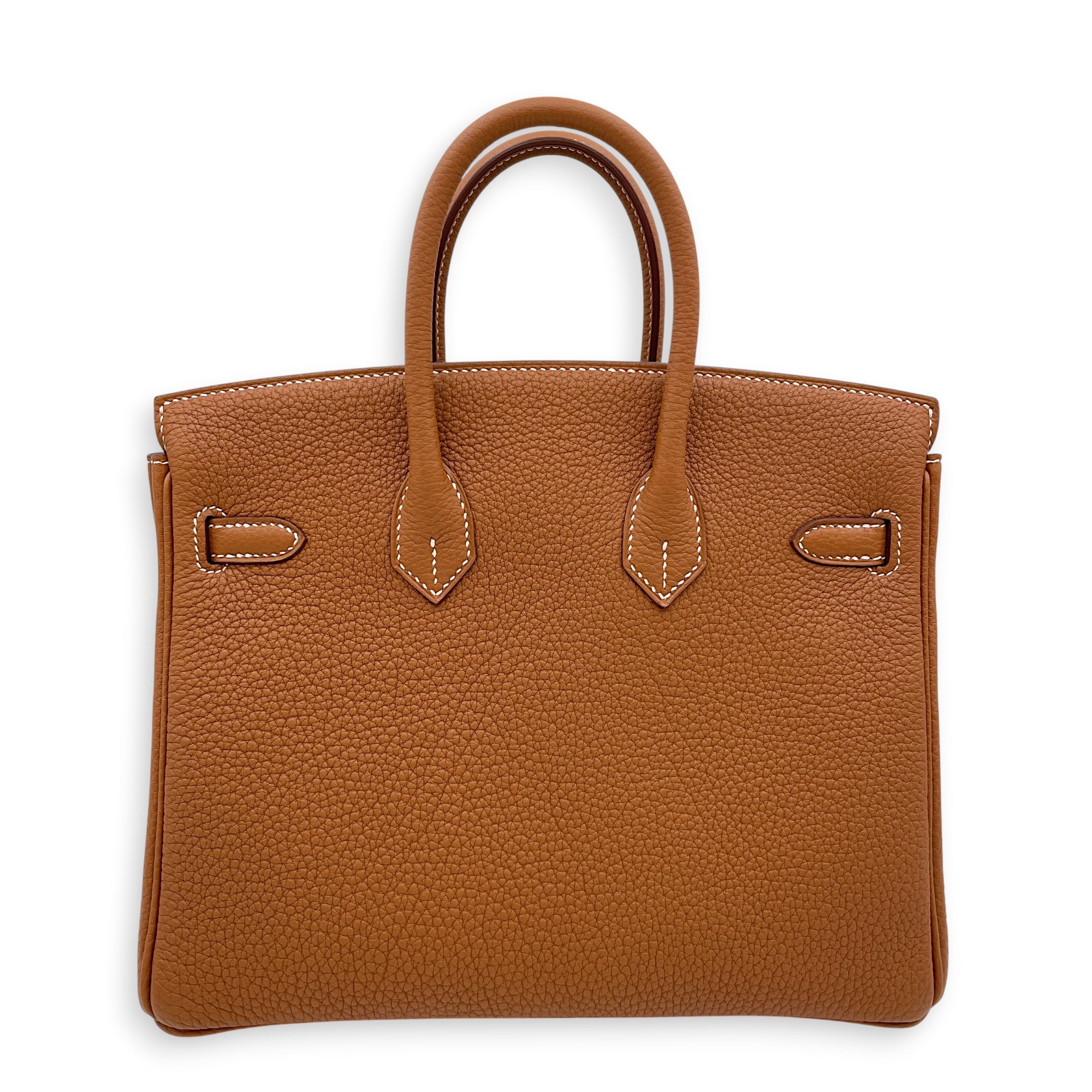 Birkin 25 Gold in Togo Gold hardware CL2607-22197 2