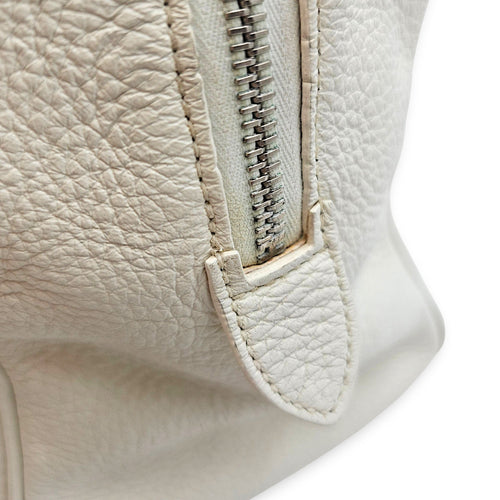 Victoria II 35 White in Clemence Palladium hardware CL2607-22202 11