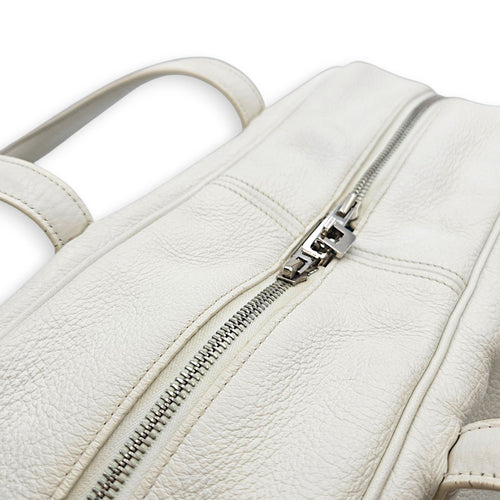 Victoria II 35 White in Clemence Palladium hardware CL2607-22202 12