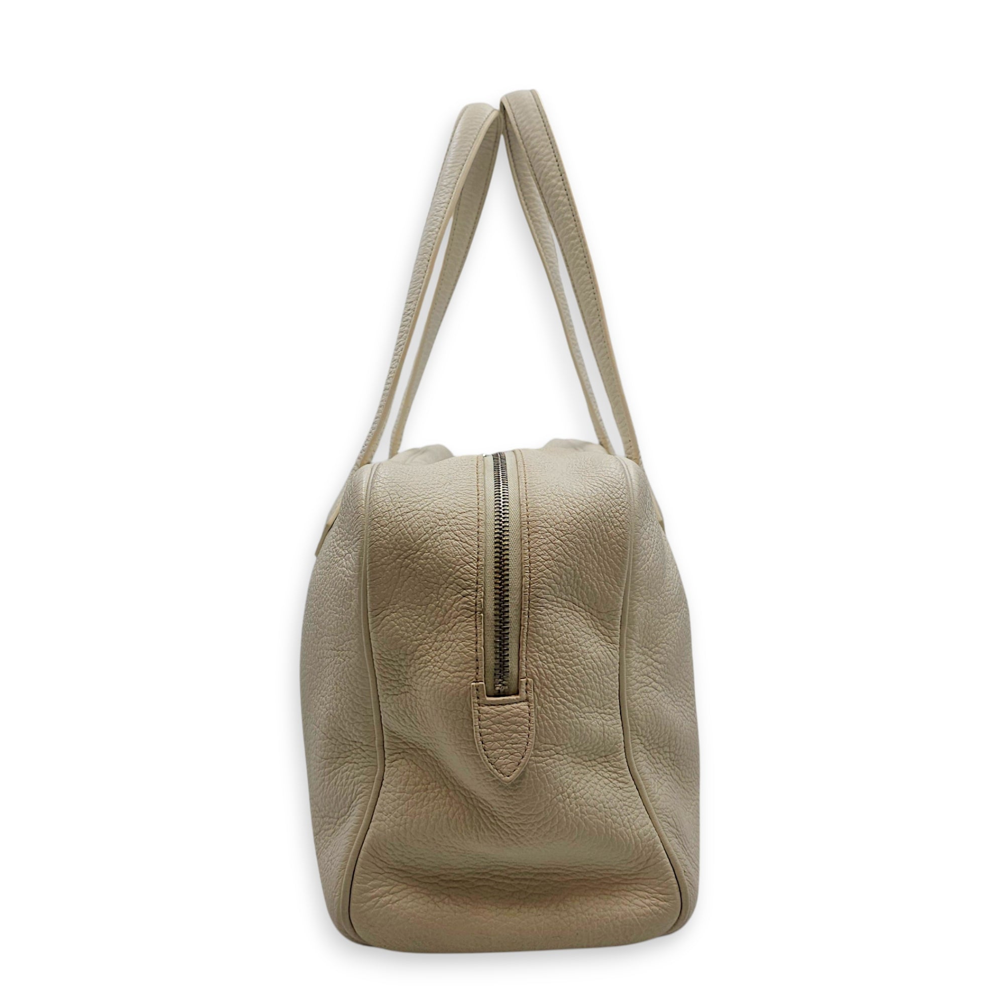 Victoria II 35 White in Clemence Palladium hardware CL2607-22202 4