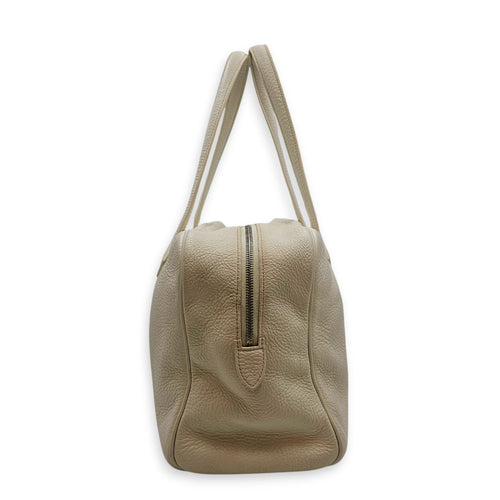 Victoria II 35 White in Clemence Palladium hardware CL2607-22202 4