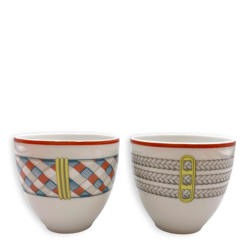 Tressage Equestres tumbler, small model Multi-colour Tumbler