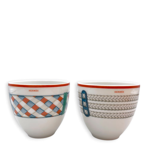 Tressage Equestres tumbler, small model Multi-colour Tumbler
