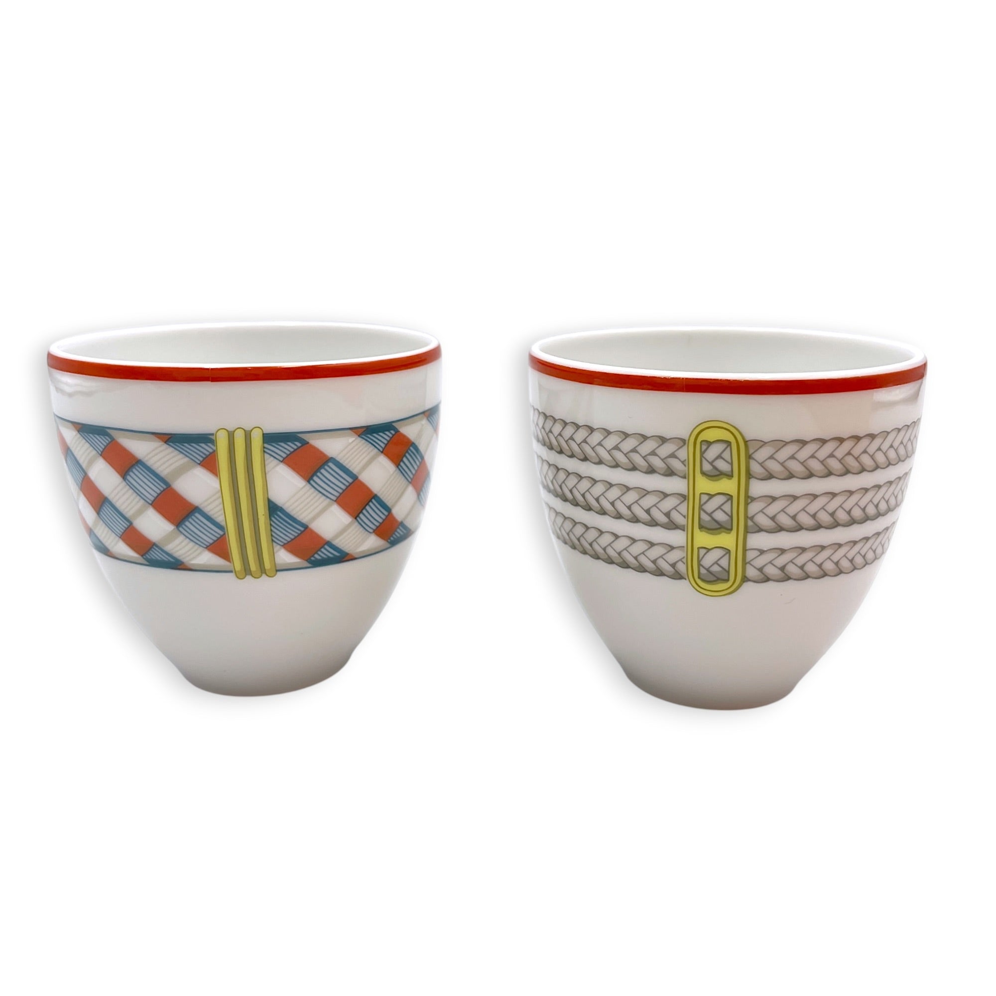 Tressage Equestres tumbler, small model Multi-colour Tumbler