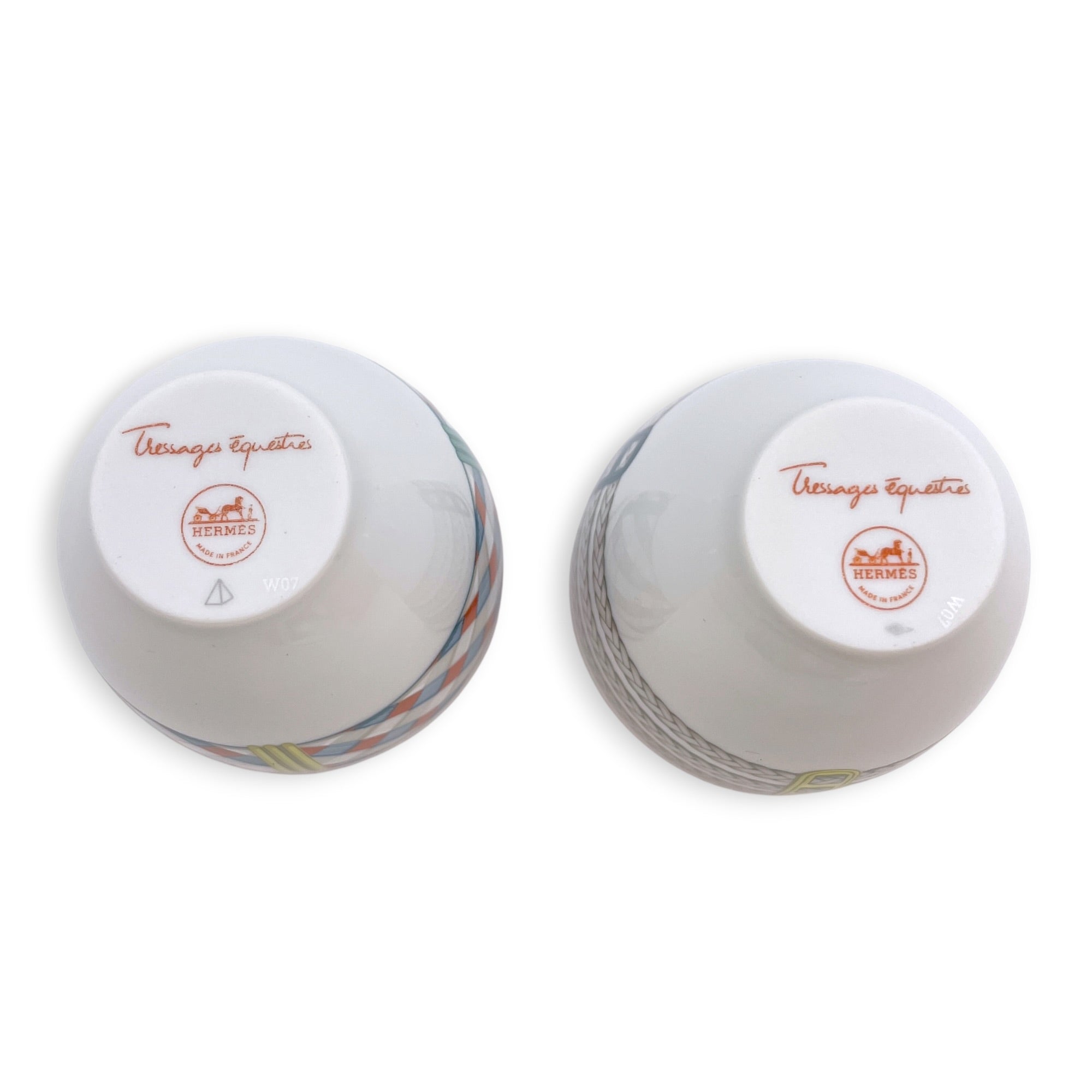 Tressage Equestres tumbler, small model Multi-colour Tumbler