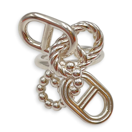 Chaine d'ancre Alea II 53 Ring Silver hardware CL2607-22219 1