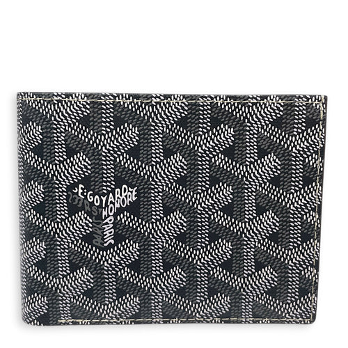 Victoire Bifold PM Grey Wallet in Goat Leather CL2607-22226 1
