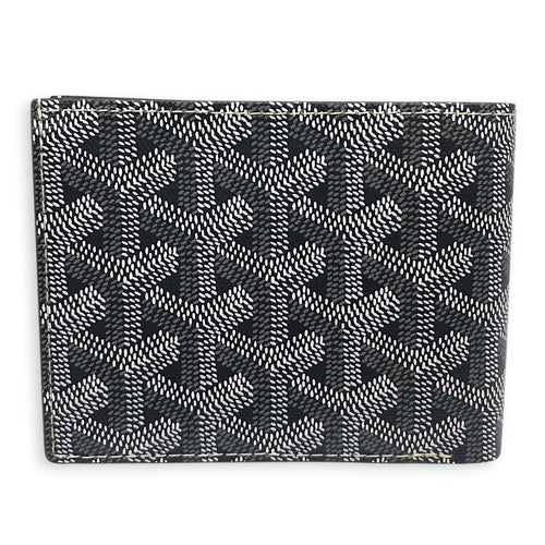 Victoire Bifold PM Grey Wallet in Goat Leather CL2607-22226 2
