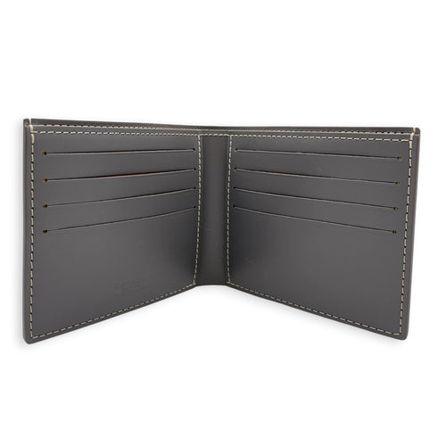 Victoire Bifold PM Grey Wallet in Goat Leather CL2607-22226 6