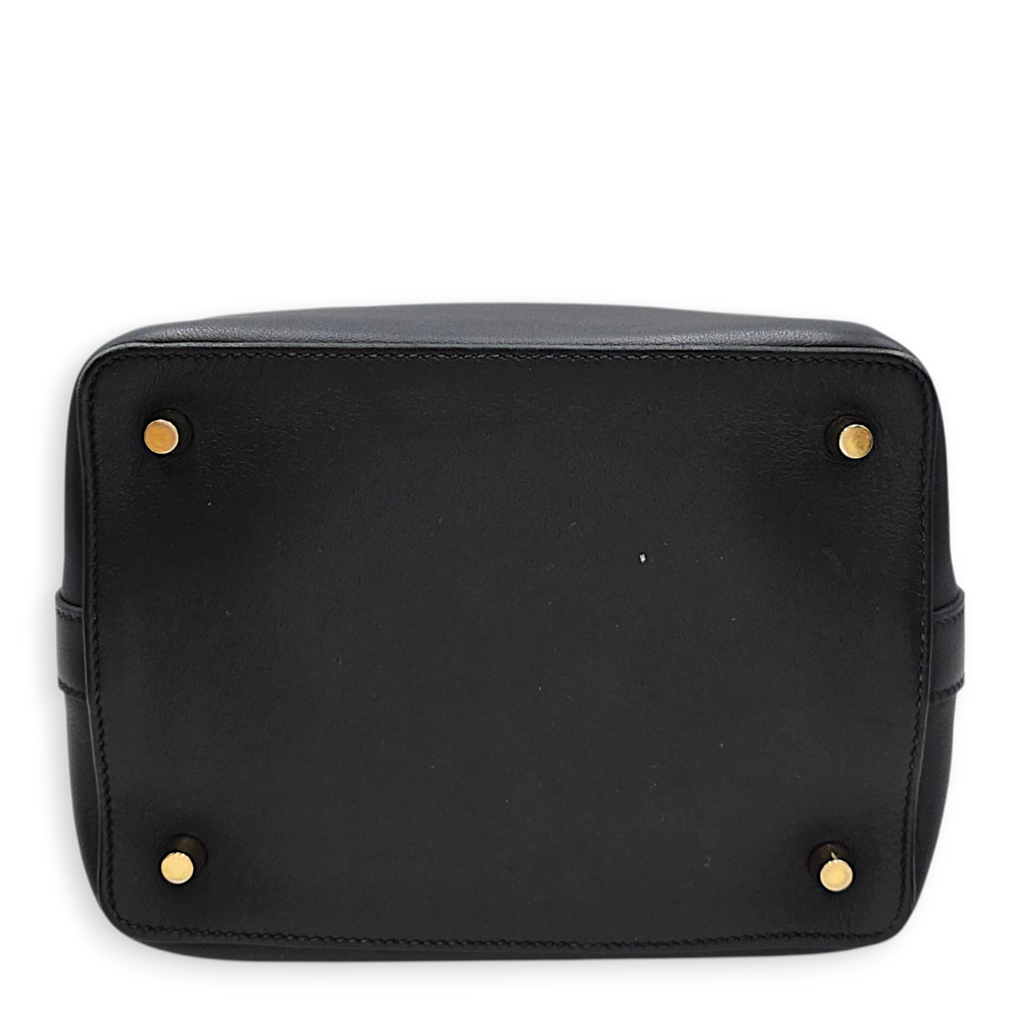 Toolbox 20 Black in Swift Permabrass hardware