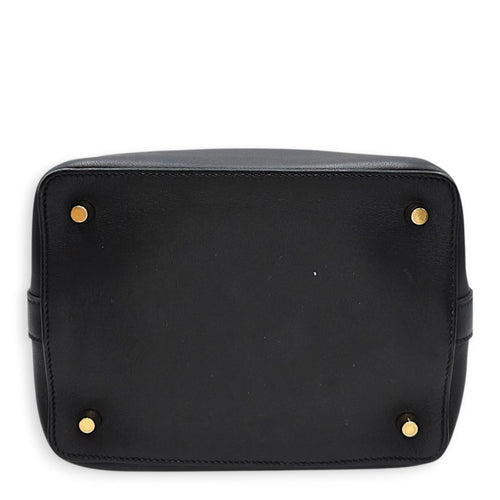 Toolbox 20 Black in Swift Permabrass hardware CL2607-22231 5