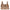 C25 Small  Champagne Gold  Shoulder Bag Rose Gold hardware CL2607-22236 1