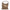 Hobo Brown Shoulder Bag in Nappa Leather Brunito hardware CL2607-22237 1