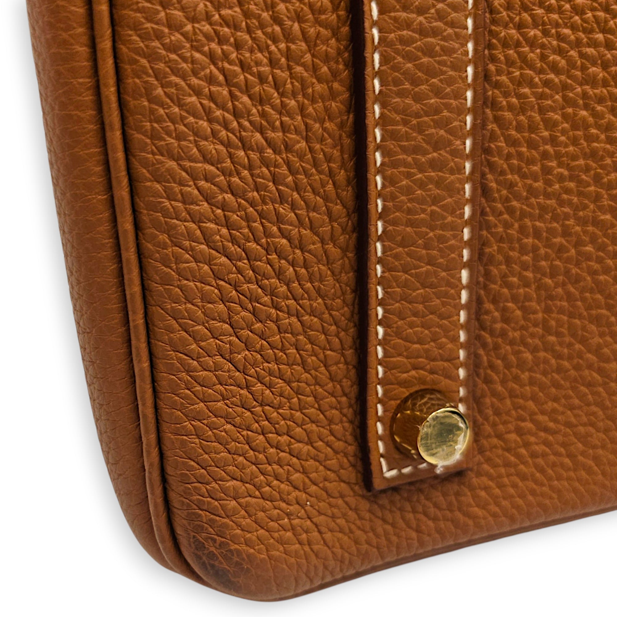 Birkin 35 Gold in Togo Gold hardware CL2607-22238 12