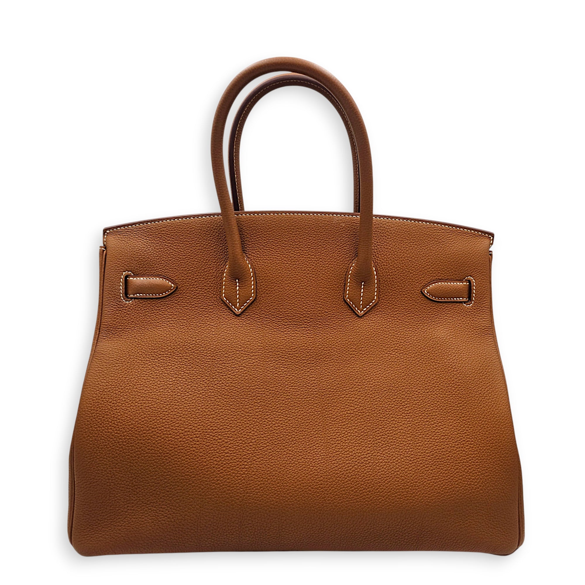 Birkin 35 Gold in Togo Gold hardware CL2607-22238 2