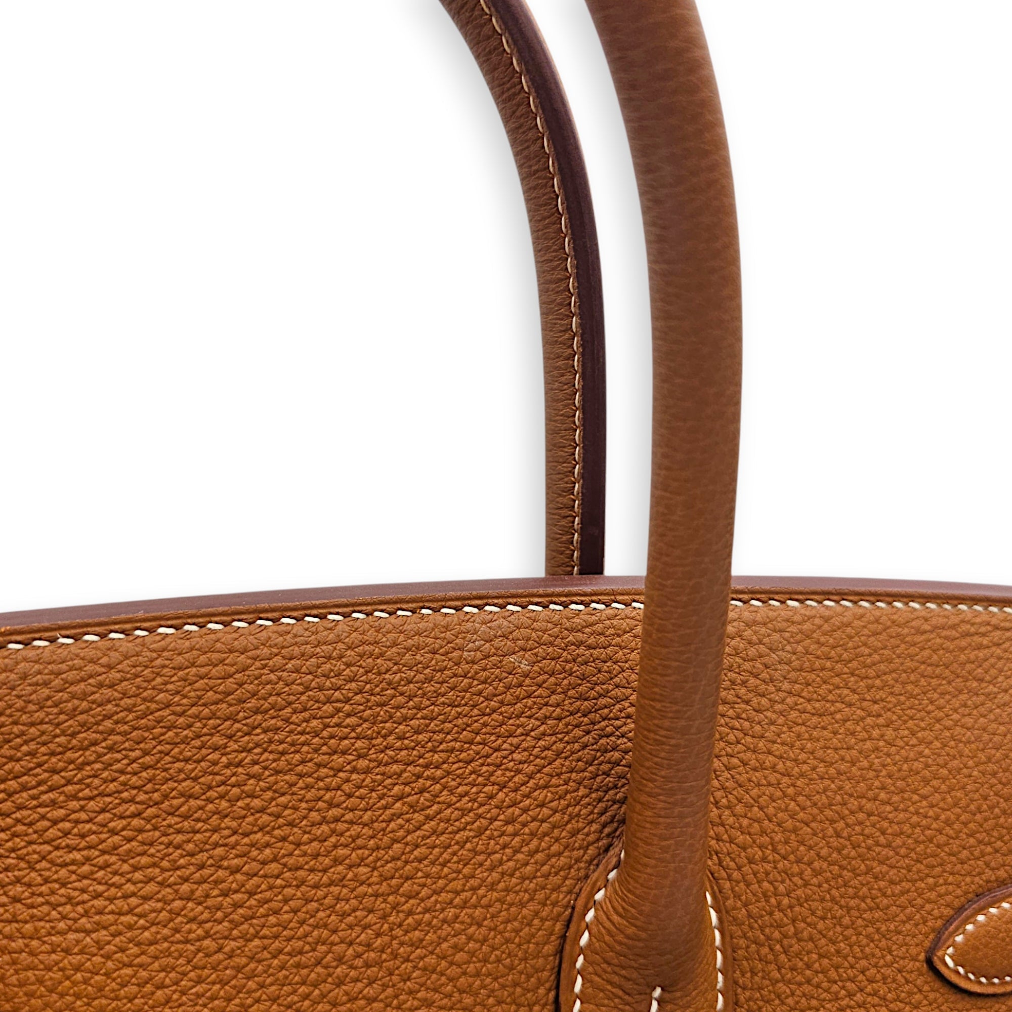 Birkin 35 Gold in Togo Gold hardware CL2607-22238 8