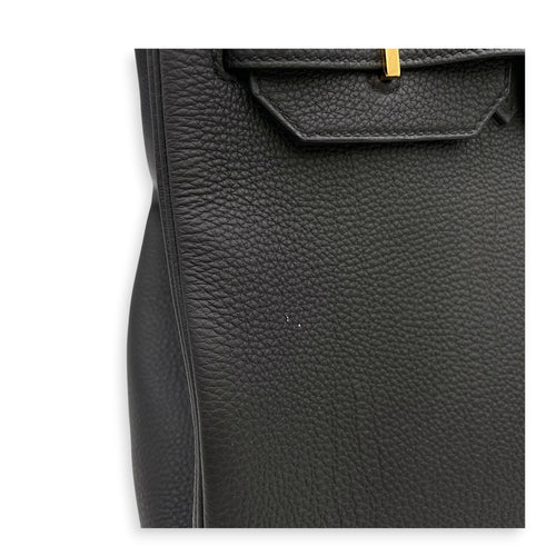 Birkin 35 Black in Togo Gold hardware CL2607-22239 12