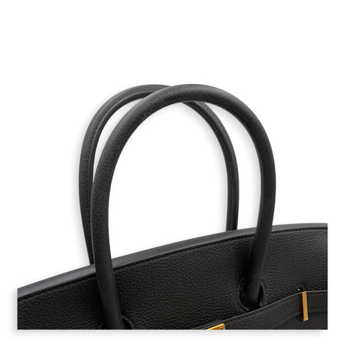 Birkin 35 Black in Togo Gold hardware CL2607-22239 13
