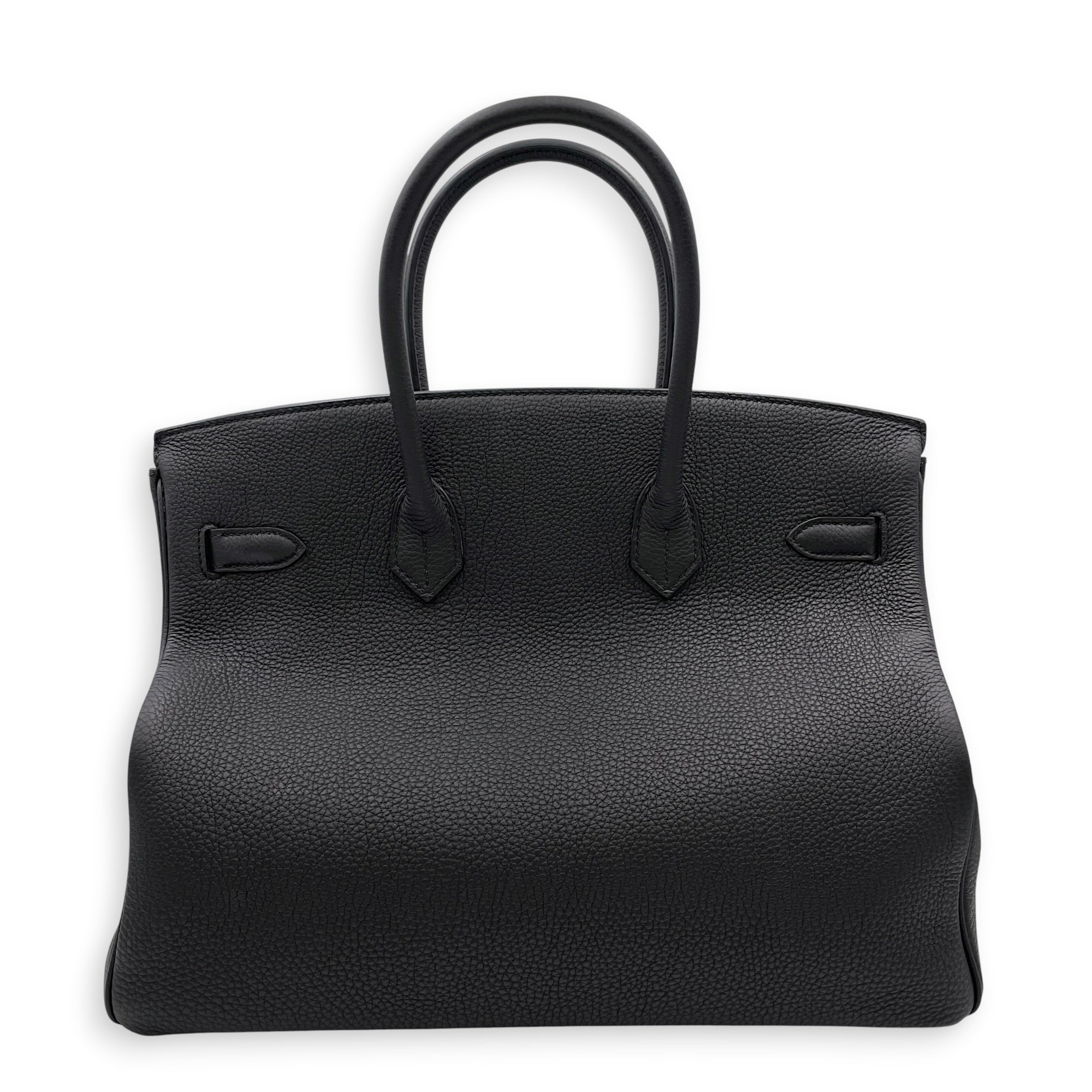 Birkin 35 Black in Togo Gold hardware CL2607-22239 2